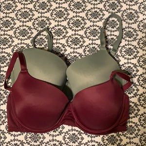 PINK Lightly Lined T-Shirt Bras